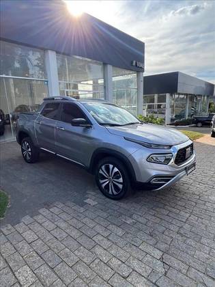 FIAT TORO 1.3 TURBO 270 FLEX VOLCANO AT6 FIAT TORO 1.3 TURBO 270 FLEX VOLCANO AT6